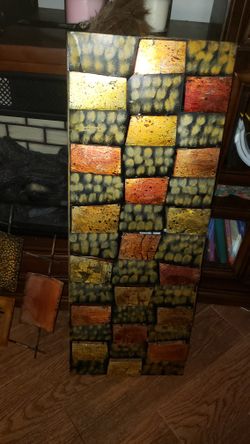 Wall Decor Large Metal Wall Art Decor