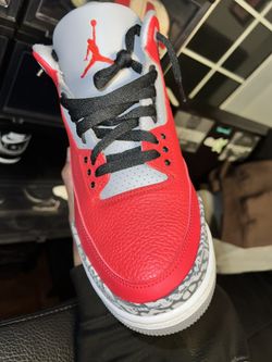 Vnds Jordan Retro 3 “air Chi” Sz.12 Og All