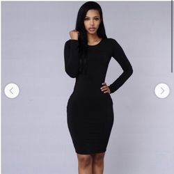 Fashion Nova Dress