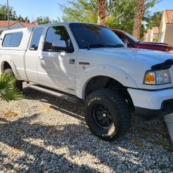 2011 Ford Ranger