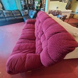 Lazyboy Couch Excellent Condition 2duel Recliners Camn Deliver Okc Area 30