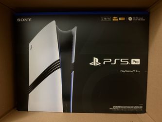 Sony PlayStation 5 Pro New