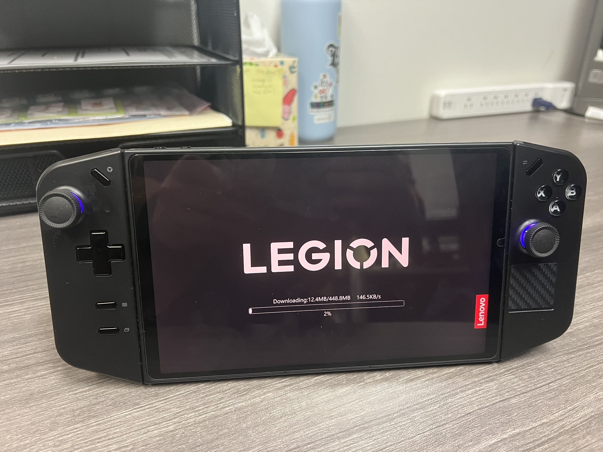 Lenovo Legion Go (trade)