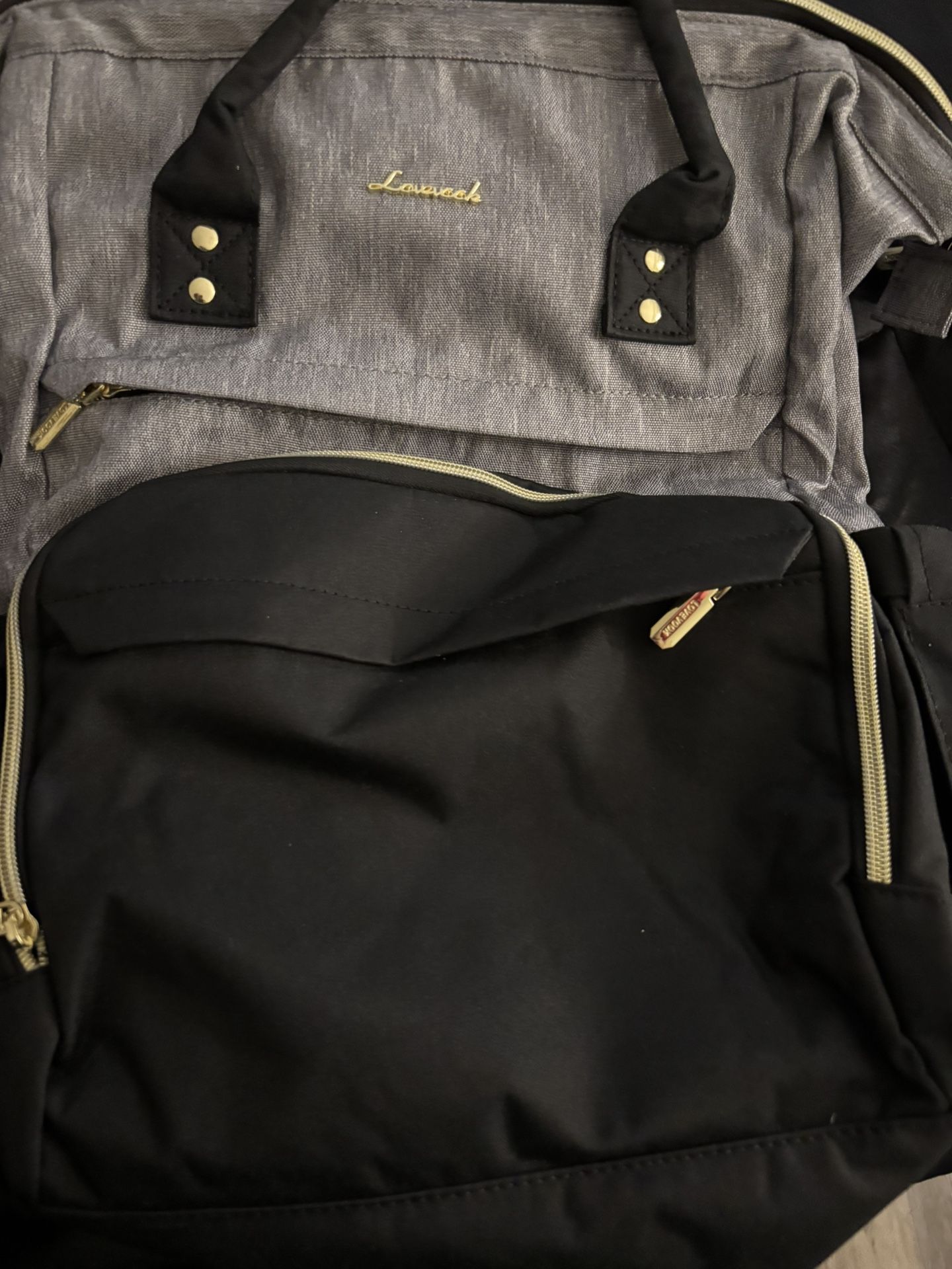 Loveseek Amazon Backpack New