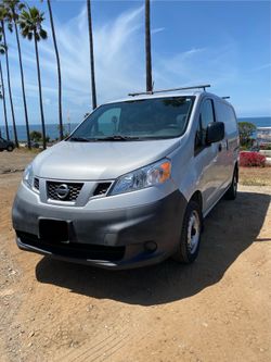2017 Nissan NV200