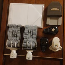 Stampin' Up & Studio Calico