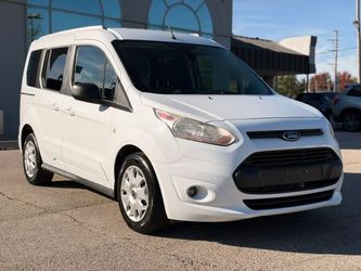 2017 Ford Transit Connect Passenger