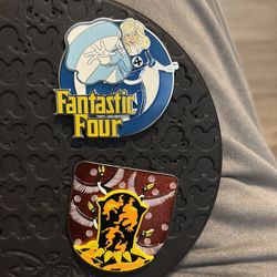 LIMITED EDITION LIMITED RELEASE DISNEY TRADING PINS