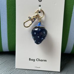 Target Kate Spade Strawberry Charm 