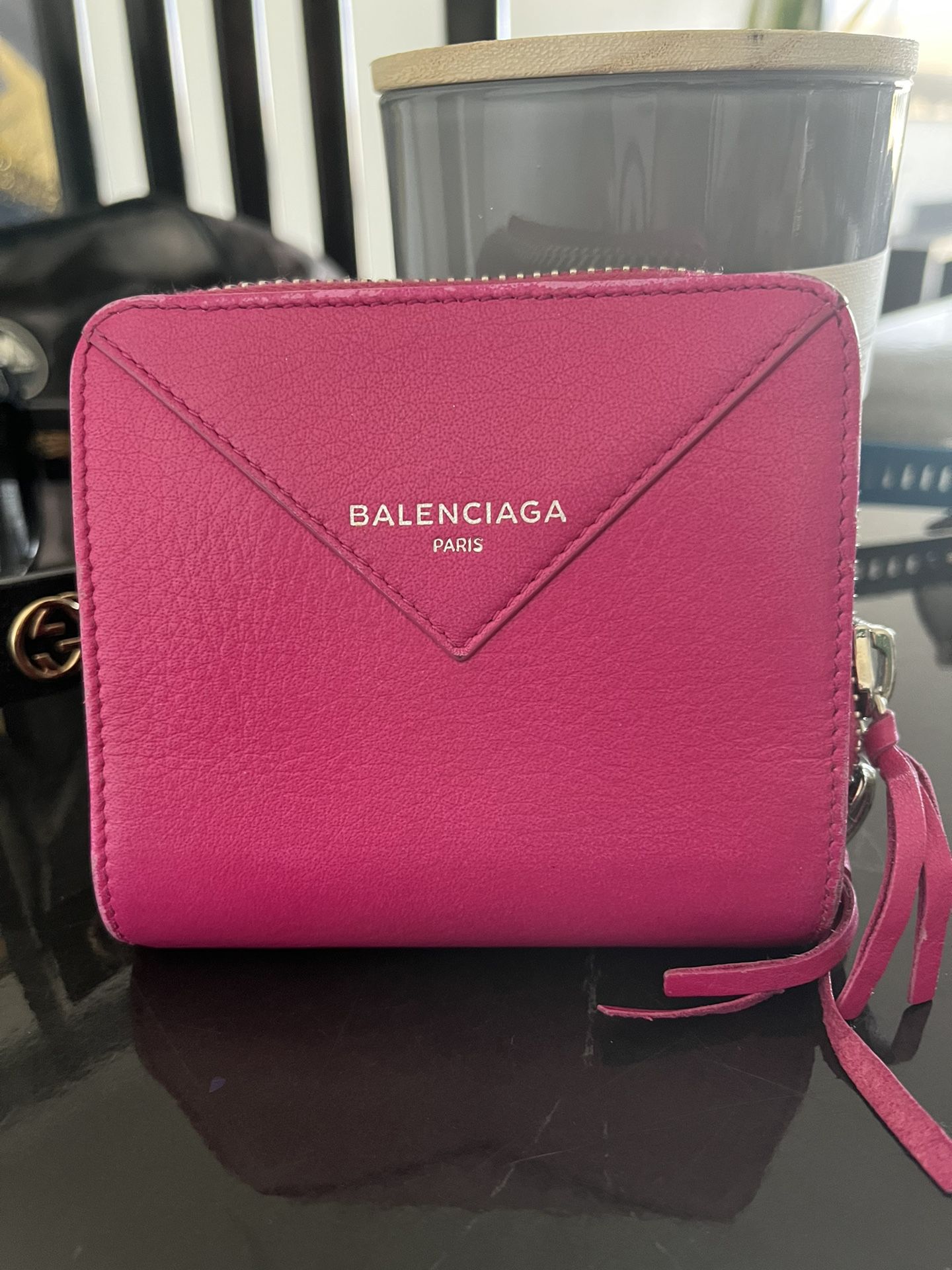 Authentic Balenciaga Wallet 