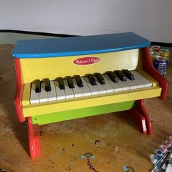 Melissa And Doug Piano