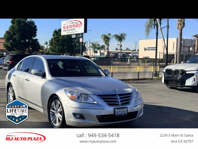 2009 Hyundai Genesis