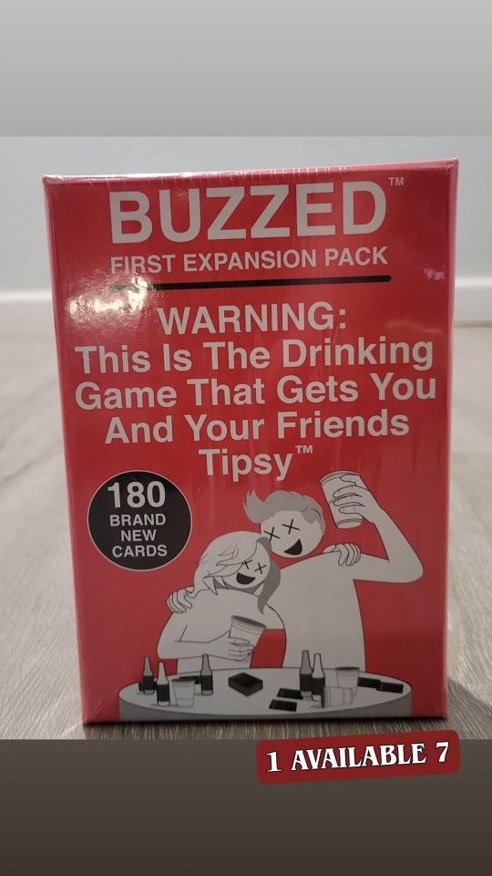 Buzzed Game