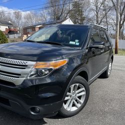 2013 Ford Explorer