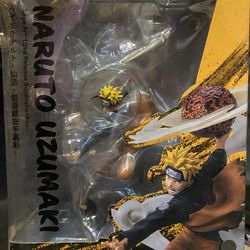 FiguartsZERO [EXTRA BATTLE] Naruto Uzumaki