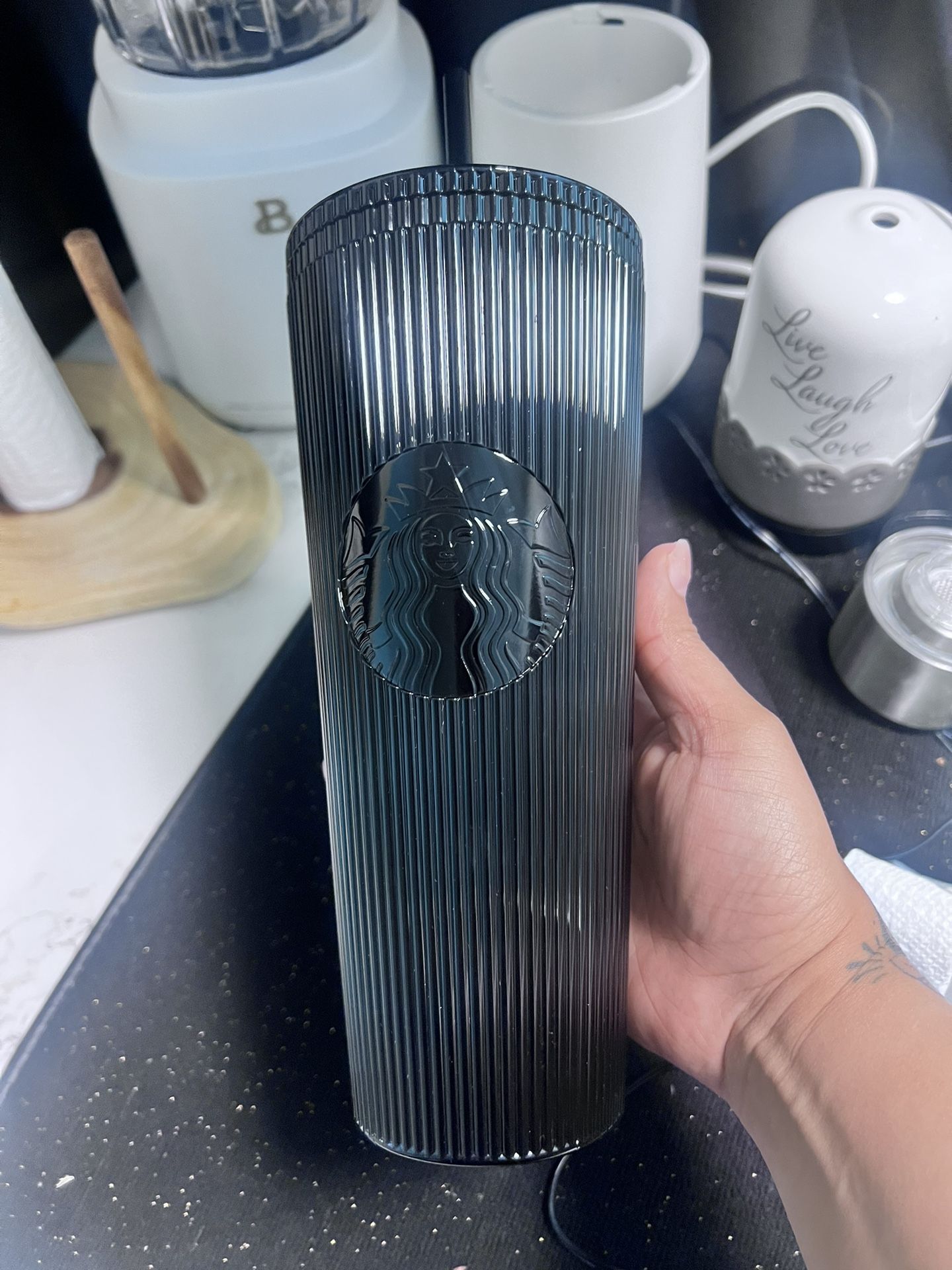 Black Starbucks, Tumblr