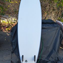 Rockit Soft Top Surfbaord 