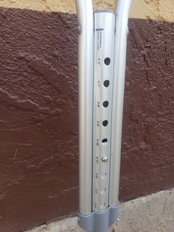 Crutches