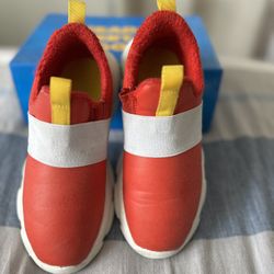 SONIC Inspired Shoes