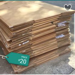 Eco Friendly Moving Boxes