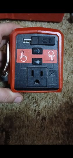 Milwaukee M18 top off 18v