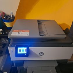 Brand New Hp Office Jet Pro 9015e All In One  Printer-$300