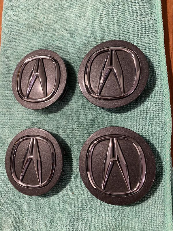 Acura center caps for Sale in Chicago, IL OfferUp