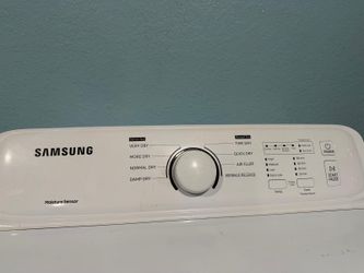 Samsung dryer