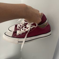 converse size 8 womens