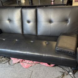 Futon Couch
