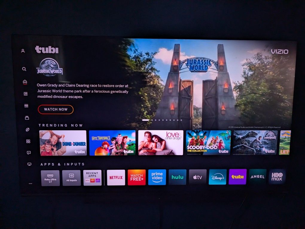 Vizio 65" 4K 120hz Full Array Dimming UHD TV