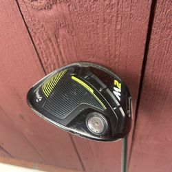 Taylormade M2 Driver & Taylormade M4 3wood
