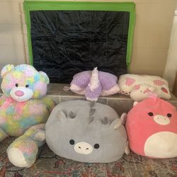Fur Dolls