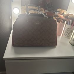 Medium Coach Purse