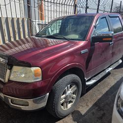 2006 Ford f150 4x4 precio Especial