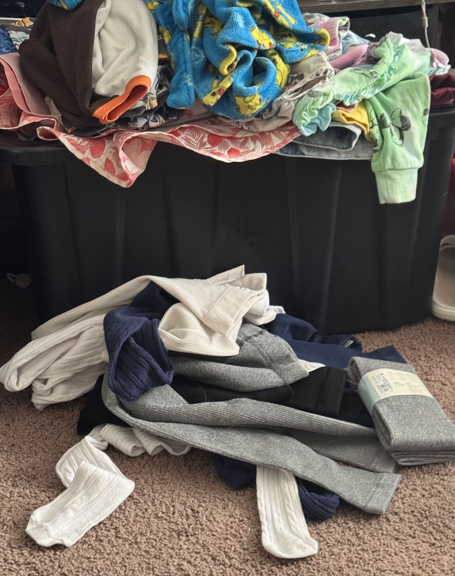 Girls Clothes 7-8 7/8 Sizes