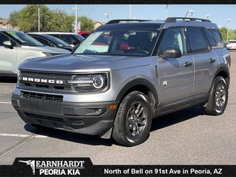 2022 Ford Bronco Sport