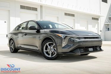 2025 Kia K4