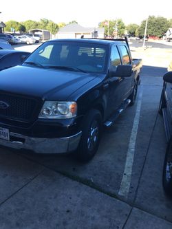 2007 Ford F-150