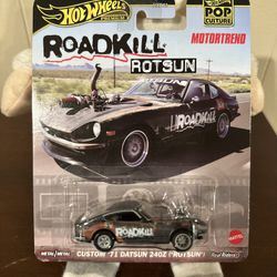 Hotwheels Roatkill