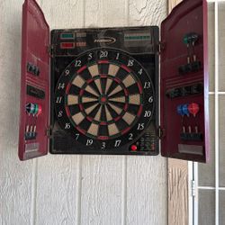 Dart Board Game - Halex