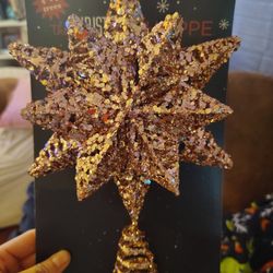Christmas Tree Topper