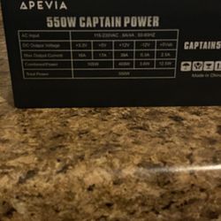 Power Supply