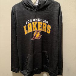 Lakers Pullover Size XL