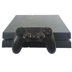 TESTED - PlayStation 4 Console With Controller - PS4 -