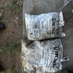 Tire Chains For Semi & Super Single 