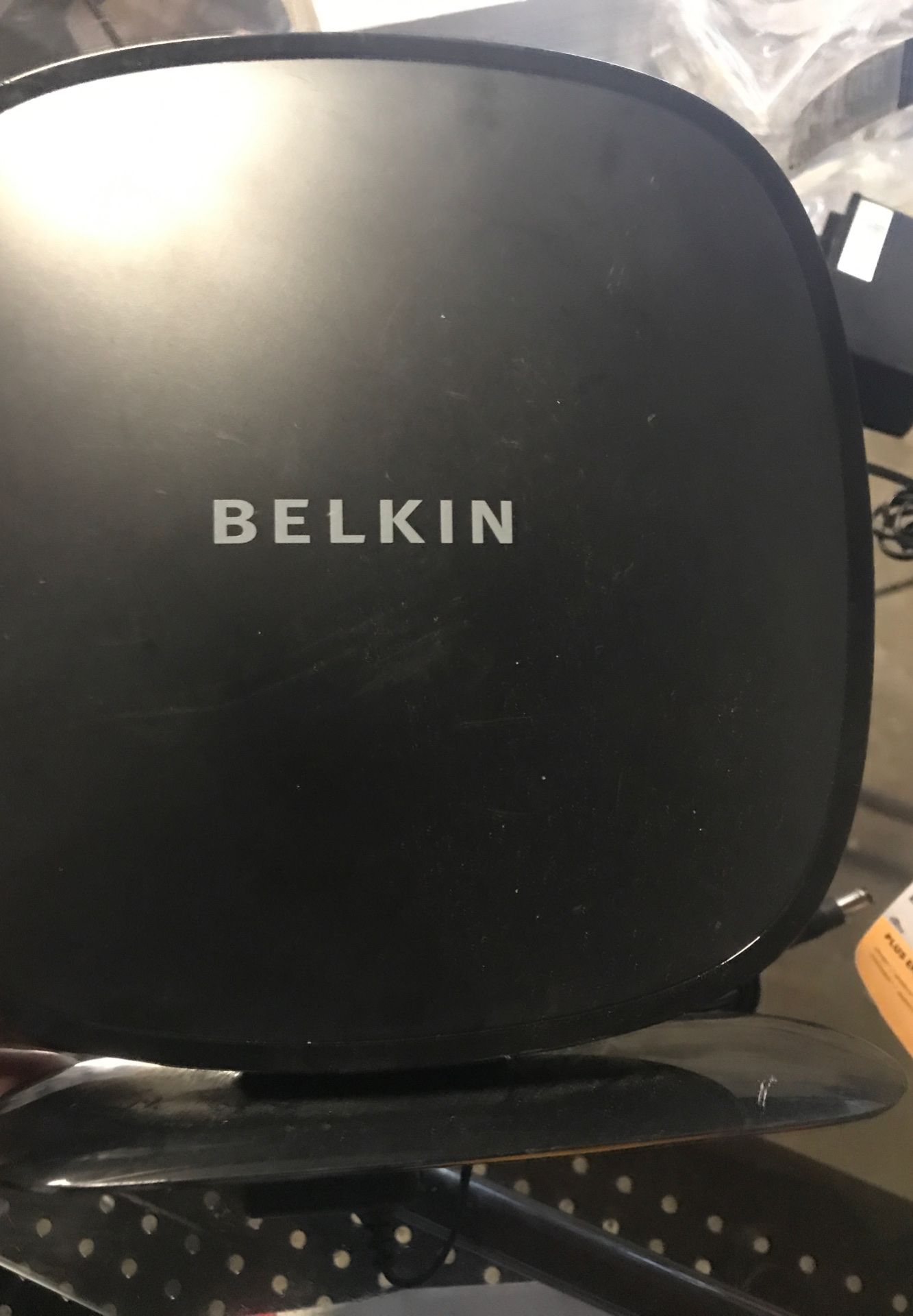 Belkin F9K1106v1 Dual Band Wireless WiFi Range Extender Internet Booster