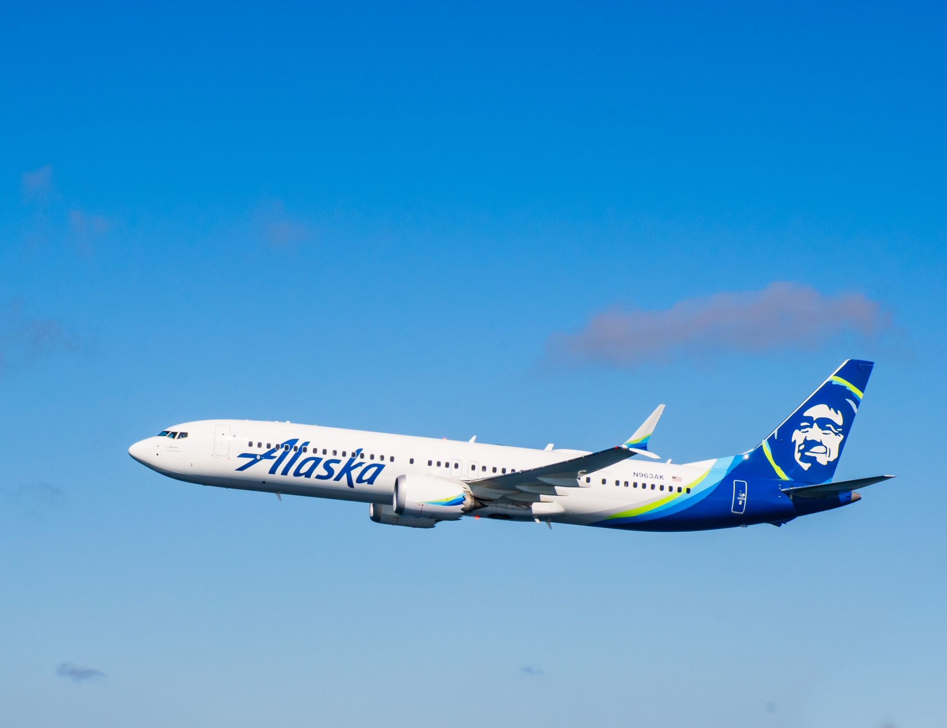 American And Alaska Airlines Flights Half Off