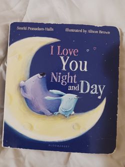 I Love You Night And Day
