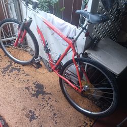 Schwinn Moab Aluminum Mountain Bike Need Tires